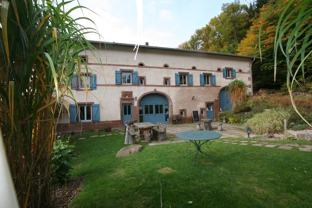 Auberge Du Ruxelier Hotel Cheniménil Exterior foto