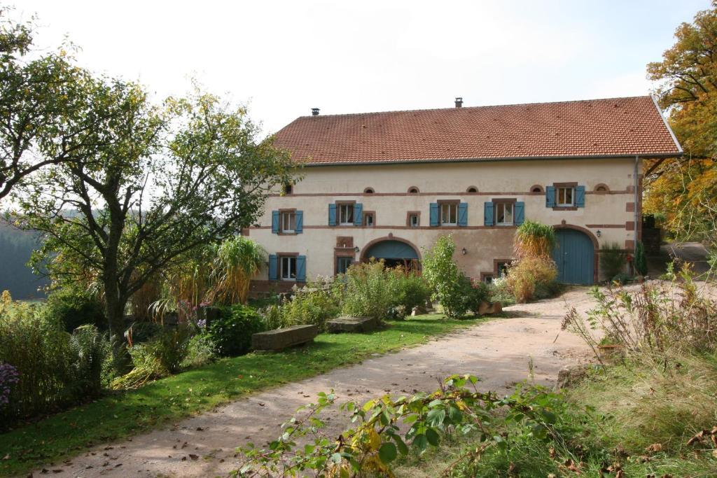 Auberge Du Ruxelier Hotel Cheniménil Exterior foto
